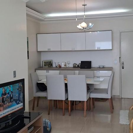 Apto Praia Enseda Guarujá Buitenkant foto