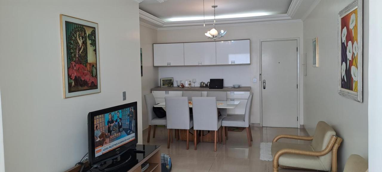 Apto Praia Enseda Guarujá Buitenkant foto